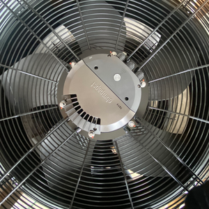 Ventiladores Axiales ebmpapst W3G800-KV05-03/F01 para Sistemas de Ventilación Comercial, Condensadores de Aire para Frutas y HVAC - Product Image 2