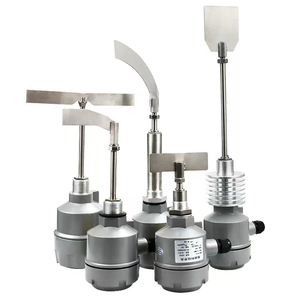 สวิตช์ระดับน้ำแบบใบพัดหมุน 220VAC 24V พร้อมสัญญาณเตือน สำหรับกระบวนการผลิตพลาสติก เคมีภัณฑ์ และเส้นใย - Product Image 5