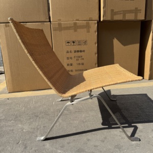 Chaise <span class=keywords><strong>de</strong></span> canapé simple <span class=keywords><strong>design</strong></span> <span class=keywords><strong>italien</strong></span> moderne en acier inoxydable salon <span class=keywords><strong>de</strong></span> loisirs pour salon chaise longue <span class=keywords><strong>de</strong></span> luxe légère - Product Image 3