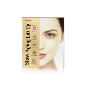 มาส์กหน้า Slow Aging Lift Up ชุด 4 ชิ้น สูตร K-Beauty สำหรับทุกสภาพผิว ดูแลผิวทุกวัน - Product Image 2
