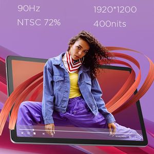 Tablet PC Portátil <span class=keywords><strong>Lenovo</strong></span> K10 de 10.95 <span class=keywords><strong>Pulgadas</strong></span>, 8GB 128GB, Android <span class=keywords><strong>13</strong></span>, MediaTek Helio G88 Octa Core, WiFi, BT 5.1, Identificación Facial, IP52 - Product Image 5