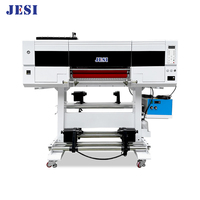 Printer Dtf Digital, Printer A1 UV UV multifungsi 60cm, Printer Dtf 24 inci kecepatan tinggi, Printer Gulung UV Format besar