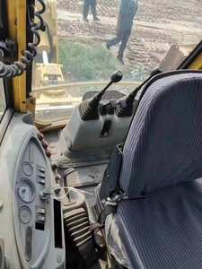 Chargeuse-pelleteuse d'occasion de bonne qualité Komatsu WB97R à vendre en bon état à prix réduit Ingénierie et construction - Product Image 5