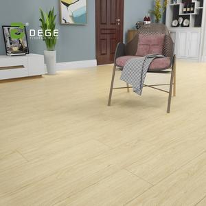 Suelo de Vinilo Plástico PVC 100% Impermeable con Certificación ISO, Garantía de 5 Años, Fácil Instalación con Sistema de Clic para Salas de Estar y Oficinas - Product Image 5