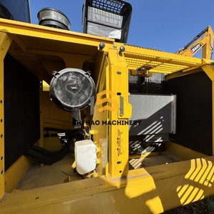 รถขุดตีนตะขาบมือสอง โคมัตสุ PC200-8 คุณภาพสูงจากญี่ปุ่น สำหรับงานก่อสร้างดินและหิน น้ำหนัก 20 ตัน - Product Image 5