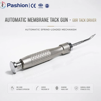 Pashion IRegene Dental Manual Tack Gun Stainless Steel Bone Tack Applicator Operasi Satu Tangan untuk Fiksasi Membran