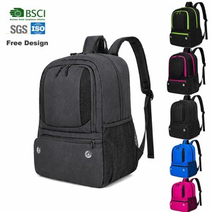 <span class=keywords><strong>Sac</strong></span> à <span class=keywords><strong>dos</strong></span> de football imperméable de haute qualité personnalisé avec compartiment pour ballon et poche pour chaussures pour les jeunes enfants et les adultes, grand <span class=keywords><strong>sac</strong></span> de sport - Product Image 1