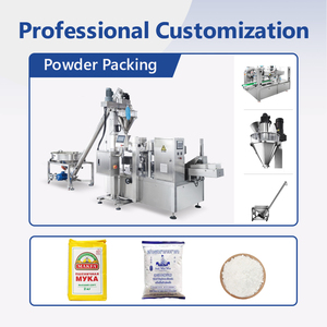 מכירה חמה מכונת אריזת דויפאק אוטומטית מלאה - Product Image 4