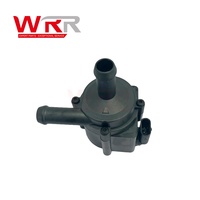 WRR CM5G-8C419-AA CM5G8C419AA Pièces automobiles de haute qualité Pompe à eau auxiliaire du moteur pour Ford Focus 2015-2018