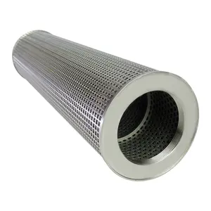 TOPEP customized stainless steel filter polymer melt filter metal mesh oil filter