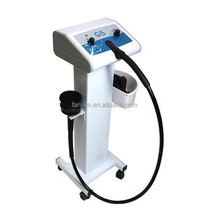 Professional Vibrating <b>Massage</b> <b>Machine</b> Body Firming Relaxation Device Multiple Heads Muscle Relief Slimming Salon Equipment - Product Image 3