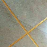 Colle pour Joint de carrelage en porcelaine véritable, mat, couture de beauté, à base d'eau, époxy, couleur sable, Agent de couture de beauté