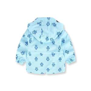 Ropa de Marca al por Mayor, Chaquetas Escolares con Capucha para Niños, Hechas en China - Product Image 5