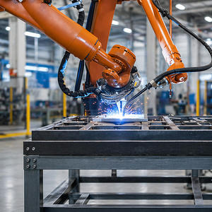 Robot de Soldadura de Alta Capacidad de Carga FR5 de 6 Ejes con Motor, Caja de Engranajes y PLC Integrados - Colaborativo de Alta Capacidad de Carga - Product Image 1