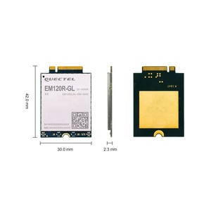 Quectel EM120R-GL Antarmuka M.<span class=keywords><strong>2</strong></span> LTE Advanced Cat. 12 Modul - Product Image 2