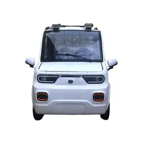 Best Price 2022 Adult 4 Wheel Tow Wheeled Biohybrid Ebike Electric Car