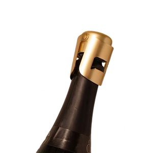 Tapón de Vacío para Vino de Fábrica, Hermético y Antiderrames, para Conservar Vino Tinto y Champán, Tapón para Botella para Beber en Cumpleaños - Product Image 2