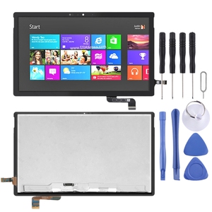 Nhà máy trực tiếp bán oem <span class=keywords><strong>lcd</strong></span> màn hình cảm ứng cho microsoft bề mặt cuốn sách 2 1806 13.5 inch với digitizer lắp ráp đầy đủ - Product Image 2