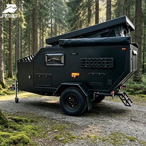 Remorque de camping pour campeurs, caravane pliante, camping-car, remorques de voyage et maisons roulottes - Product Image 1