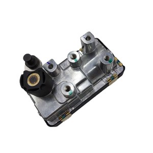 Vanne de commande électrique pour suralimentateur diesel 530D (OE 6NW009420-22) pour moteurs X5/M57N/<span class=keywords><strong>M57TU</strong></span> - Product Image 5