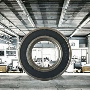 Cojinete de soporte central OE 324703 para <span class=keywords><strong>Peugeot</strong></span> 206 207 208 2008 307 308 407 - Product Image 1