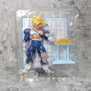 Vente en gros de figurines d'anime personnalisées OME en PU PVC, jouets <span class=keywords><strong>DBZ</strong></span>, jouets pour enfants, figurine d'action, manga, Super <span class=keywords><strong>Saiyan</strong></span> Goku, figurine de dessin animé - Product Image 4