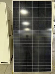 Panneaux solaires photovoltaïques bifaciaux 500W 540W 545W 550W 600W 670W 700W - Product Image 2