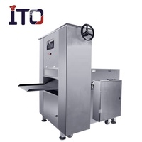 Hachoir à viande électrique, machine de découpe professionnel