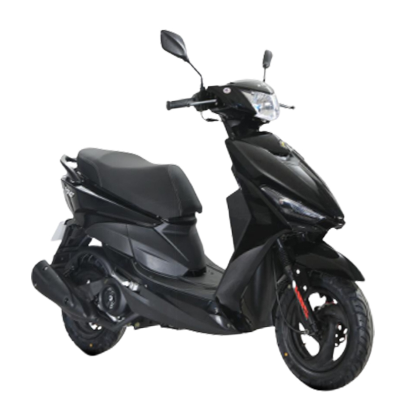 Заводской мотоцикл 50cc/125cc/150cc, газовый скутер с сертификацией eec и зарубежным складом, большая емкость 5,7 л для продажи