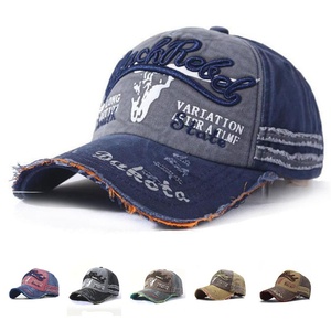 <span class=keywords><strong>Gorra</strong></span> <span class=keywords><strong>de</strong></span> Béisbol Unisex <span class=keywords><strong>de</strong></span> 6 Paneles Ajustable <span class=keywords><strong>de</strong></span> Algodón con Diseño <span class=keywords><strong>de</strong></span> Cabeza <span class=keywords><strong>de</strong></span> <span class=keywords><strong>Toro</strong></span> Bordada a Mano, Estilo Duckbill, para las Cuatro Estaciones, con Hebilla Dorada <span class=keywords><strong>de</strong></span> Cobre - Product Image 2