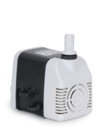 Pompe à eau Typhhon Mini M26C 230V 25W, raccordement droit 1/2 pouce, pompe électrique compacte, débit de 630 LPH pour la circulation de l'eau