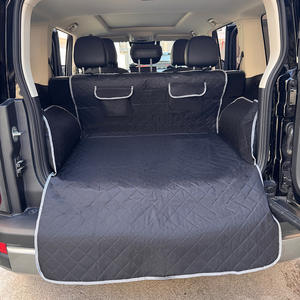 Non gonflable Pet voyage chien transporteur voiture coffre tapis voiture lit matelas pour SUV camion étanche SUV Cargo ligne chien housse de siège de voiture - Product Image 1