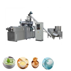 Nouvelle machine à poudre de céréales de blé et de grains pour bébés Linyang avec moteur de 90 kW à faible coût d'entretien pour une production efficace d'aliments pour bébés - Product Image 3