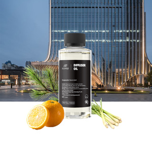 Aceite Esencial Aromático sin Agua para Difusor de Aire, Personalizable al por Mayor para Hoteles y Comercios, 100% Esencia Pura de Aromaterapia - Product Image 5