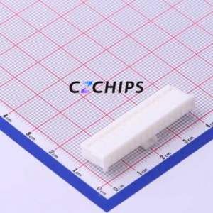 XARP-15V Housing (Wire-to-Board / Wire-to-Wire) P=2.5mm Connector 1x15P 2.5mm XA 1 - Product Image 1