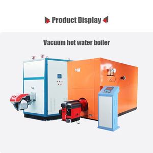 Caldaia Industriale <span class=keywords><strong>a</strong></span> Tubi di Fumo Orizzontali per Acqua Calda, Riscaldamento Centralizzato, Caldaia <span class=keywords><strong>a</strong></span> <span class=keywords><strong>Condensazione</strong></span> - Product Image 2