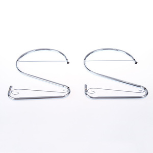 Stainless Steel <b>Standing</b> Double-Layer S-Shaped Kitchen <b>Dish</b> Rack for Dinnerware Multifunction Storage Water Cup Cutting Board - Product Image 5