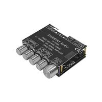Carte amplificateur audio stéréo 2.1 canaux compatible YS-S100L, 50W*2+100W, réglage des aigus et des basses, amplificateur