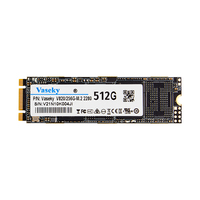 Solid State Disk M2 SATA TLC Flash M.2 2280 NGFF 64gb 128gb 256gb 512gb 1tb 2tb 4tb SSD untuk laptop Desktop