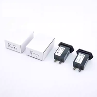 Compteur de compteur horaire électromécanique avec boîtier ABS Sys-1 DC10-80V à AC100-250V