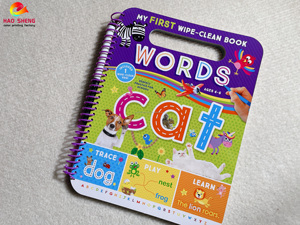 Tùy chỉnh xoắn ốc máy tính xách tay in ấn Trung Quốc nhà sản xuất - Product Image 2