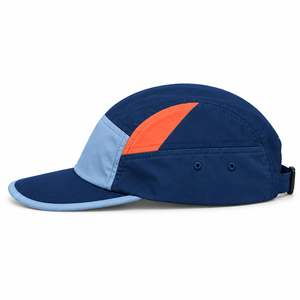 Casquette de sport en maille à séchage rapide, imperméable, protection solaire extérieure, logo personnalisé/broderie 3D, casquette de course en gros - Product Image 2