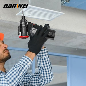 南威电动螺丝刀140牛/米高扭矩21v锂电池电动无绳冲击扳手螺丝刀 - Product Image 5