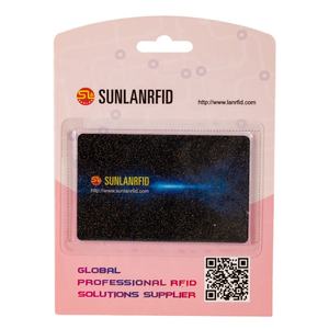 <span class=keywords><strong>Carte</strong></span> NFC de <span class=keywords><strong>carte</strong></span> à puce en PVC emballée personnalisée haut de gamme avec paquet entier - Product Image 2