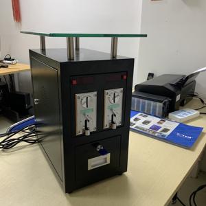 Gut bewerteter programmier barer Timer-Schalter mit doppeltem Münz akzeptor und Glas platzierung für Waschsalon - Product Image 5