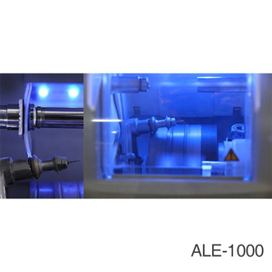 Máy mài tròng kính tự động không khuôn mẫu ALE-1000, thiết bị gia công kính mắt, phòng thí nghiệm quang học, cửa hàng kính chất lượng cao - Product Image 5