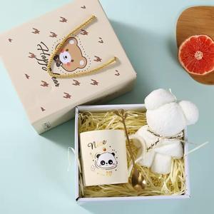 Grande tasse en céramique personnalisable pour la maison et le bureau Cadeau mignon fabriqué à la main avec photo/<span class=keywords><strong>texte</strong></span> pour les coffrets cadeaux de <span class=keywords><strong>mariage</strong></span> - Product Image 3