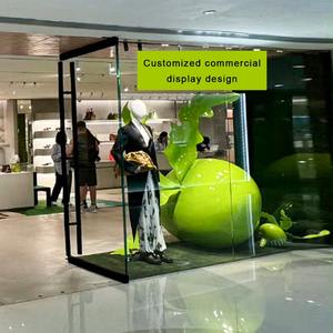 Reuze <span class=keywords><strong>fruit</strong></span> sculptuur levensgrote kruk standbeeld <span class=keywords><strong>fruit</strong></span> en groente sculpturen hars radijs rekwisieten te koop - Product Image 3