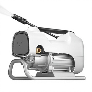 Pour la machine de lavage de voiture haute pression Laiben 2000-3000W 2.5MPa, pompe à eau portable à pression réglable pour usage domestique - Product Image 5