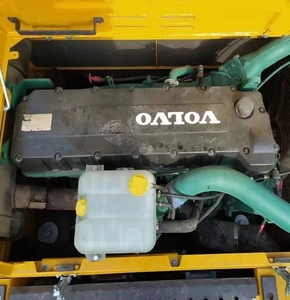 วอลโว่ใช้แล้ว EC360DL เอชคิวเครื่องขุด36ตันใช้ EC360DL สวีเดนวอลโว่พร้อมแกนปั๊มเครื่องยนต์ส่วนประกอบเกียร์ - Product Image 6